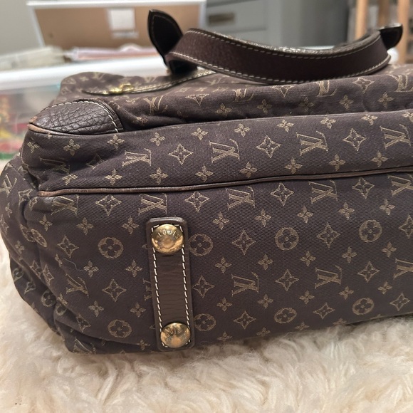 Louis Vuitton
Monogram Mini Lin Sac a Langer Diaper Bag - Picture 5 of 14